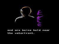 une photo d'Ã©cran de Wrath Of The Black Manta sur Nintendo Nes